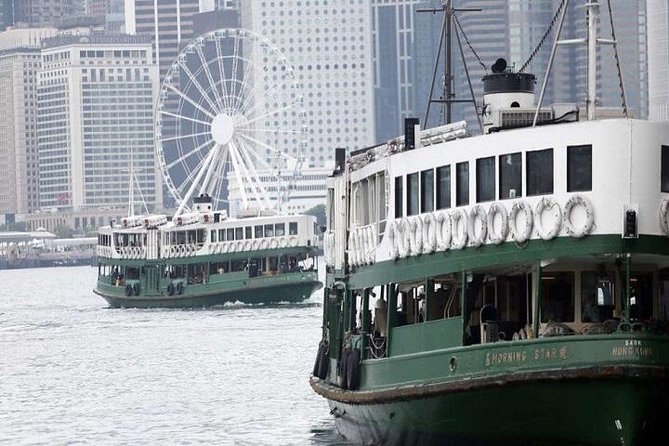 Private Highlights Tour of Hong Kong Island - Stanley Market and the southern coast