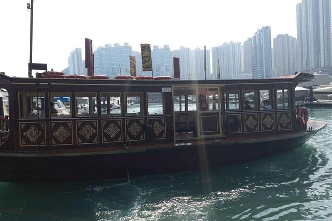 Private Highlights Tour of Hong Kong Island - Lan Kwai Fong and Hong Kong after dark