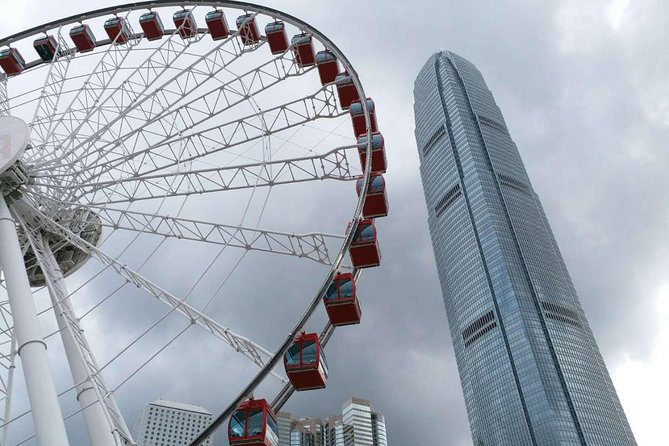 Private Highlights Tour of Hong Kong Island - What the private vehicle adds