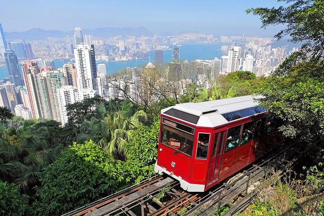 Private Highlights Tour of Hong Kong Island - Victoria Peak, Hong Kong’s great first look