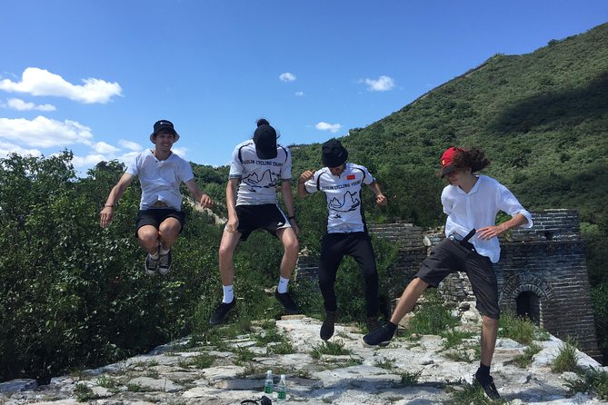 Private Hiking Tour From Jiankou To Mutianyu - Key points at a glance
