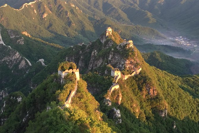 Private Hiking Tour From Jiankou To Mutianyu - The two-hour ride from Beijing
