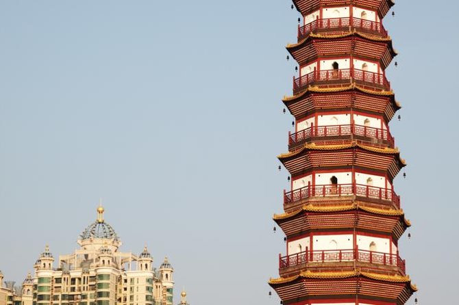 Private Historical Tour: Guangzhou City Sightseeing Including Lunch - The Nanyue King’s tomb, 65 feet below ground