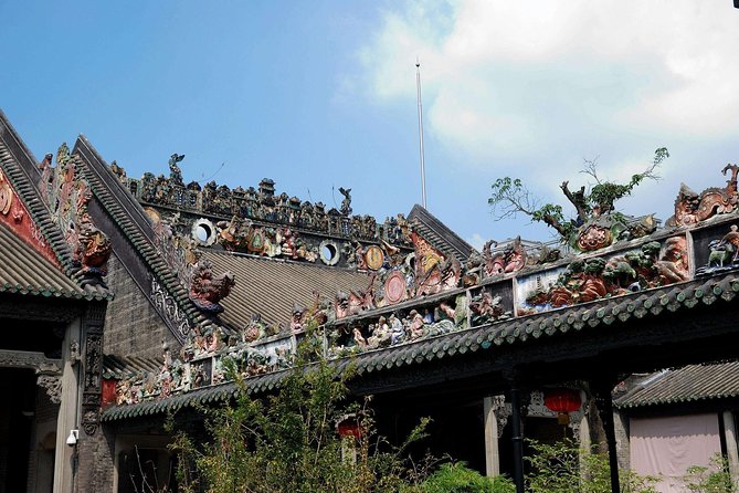 Private Historical Tour: Guangzhou City Sightseeing Including Lunch - Six Banyan Temple and the Flower Pagoda