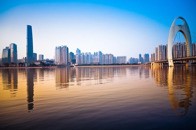 Private Historical Tour: Guangzhou City Sightseeing Including Lunch - Chen Clan Temple and Guangdong craftsmanship