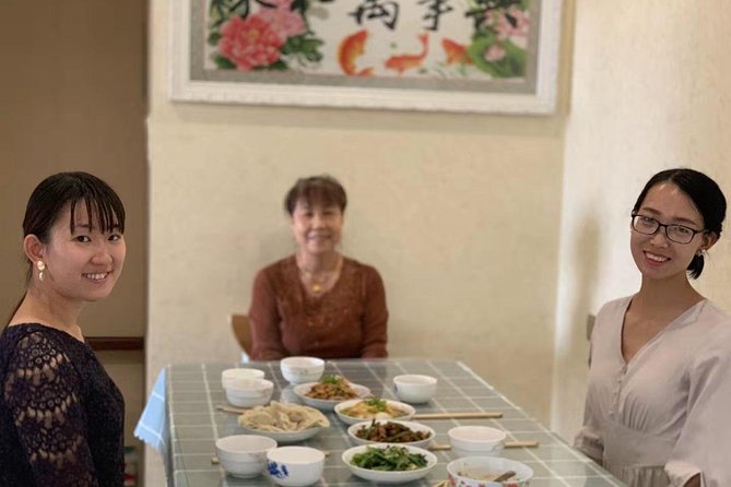 Private Home Cooking Class:Dumpling Cooking Class Tour in Xi'an - Meeting your guide at 10 a.m.