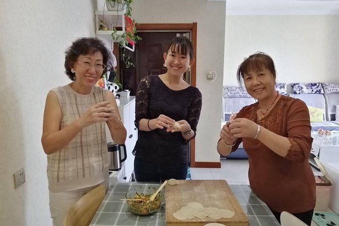 Private Home Cooking Class:Dumpling Cooking Class Tour in Xi'an - More than dumplings on the table