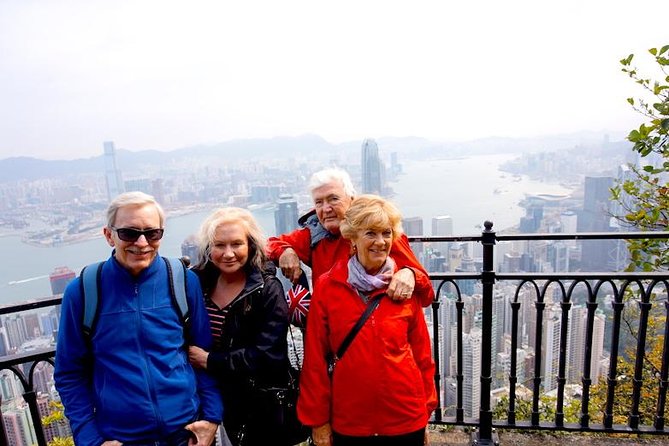 Private Hong Kong Car Tour - Half Day or Full Day - Sheung Wan, Cat Street, and old Central