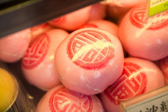 Private Hong Kong's Hidden Eats Food Tour with 7+ Local Tastings - Seven-plus tastings, with enough food for lunch