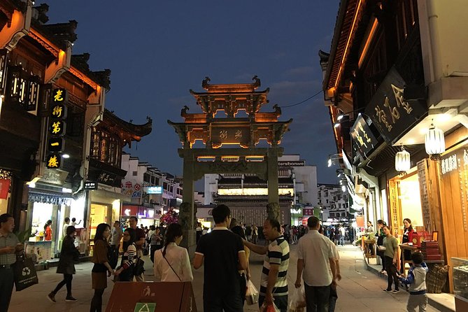 Private Huangshan 4-Day Tour to Visit Yellow Mountain and Hongcun Village - Day 4: A short final morning and airport departure