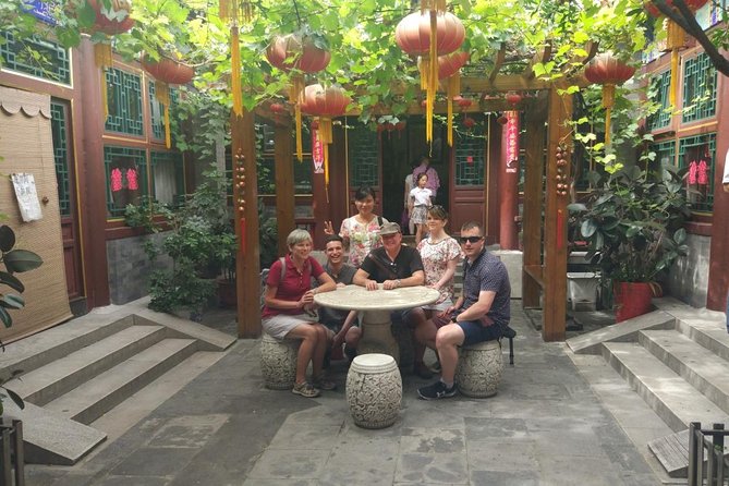 Private Hutong Culture Tour with Dumpling Cooking Class plus Cricket Fighting Game - Why This Tour Feels Different From a Standard Beijing Sightseeing Day