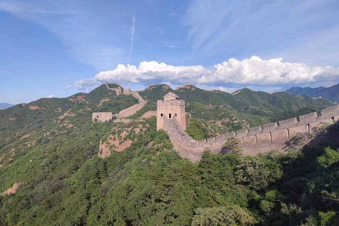 Private Jinshanling Great Wall Hiking Tour - Why Jinshanling is worth the long ride from Beijing