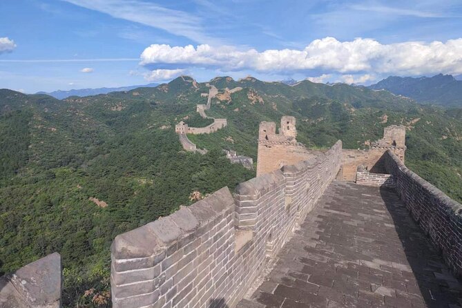 Private Jinshanling Great Wall Hiking Tour - Who will enjoy this Great Wall day most