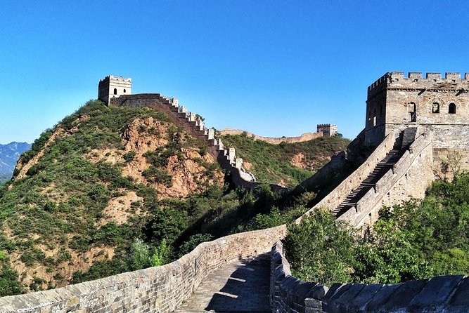 Private Jinshanling Great Wall Hiking Tour from Beijing - The 2.5-hour morning drive from Beijing