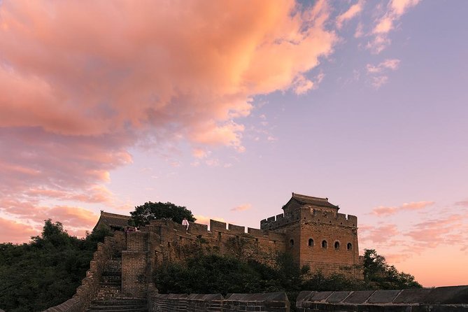 Private Jinshanling Great Wall Hiking Tour from Beijing - What the 3.5-hour hike feels like