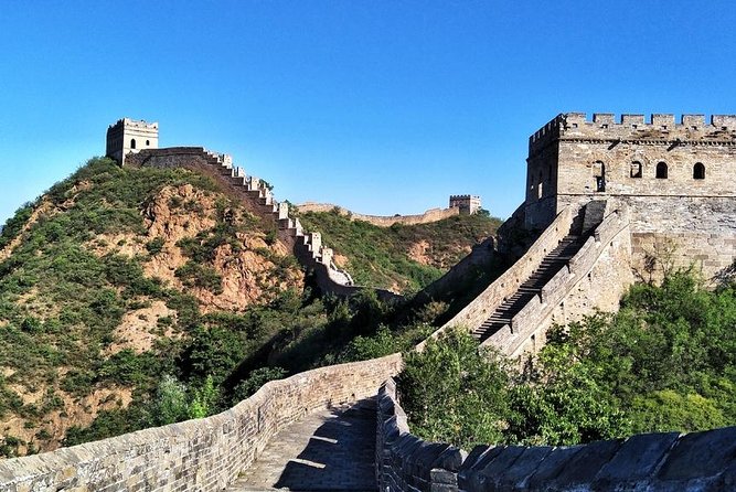 Private Jinshanling Great Wall Hiking Tour from Beijing - Who should book this private walk?