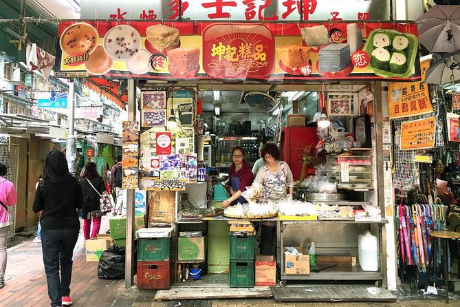 Private Kowloon Michelin Rated Street Food & Culture Tour - Yau Ma Tei: markets, temples, and the final stop
