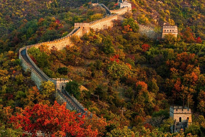 Private Layover Tour to Mutianyu Great Wall and Forbidden City - Entering the Forbidden City