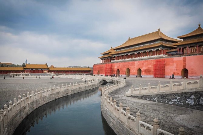 Private Layover Tour to Mutianyu Great Wall and Forbidden City - Reaching Mutianyu Great Wall from Capital Airport
