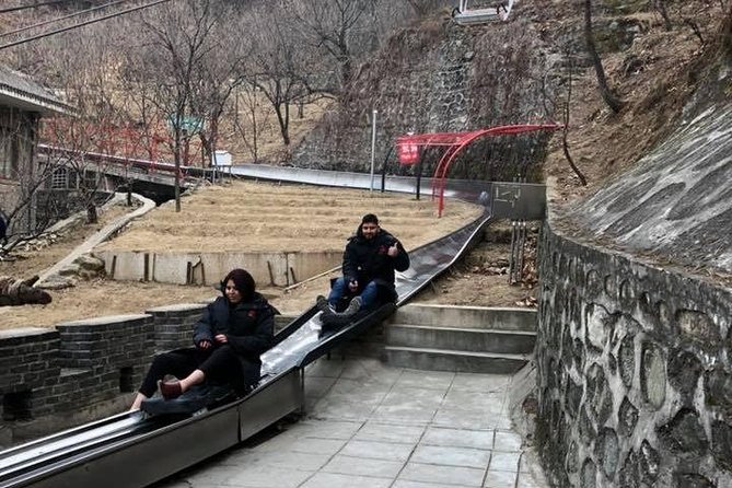 Private Layover Tour to Mutianyu Great Wall from Beijing Airport - Lunch and the Tea Ceremony