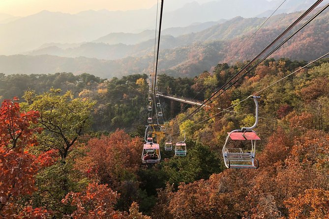 Private Layover Tour to Mutianyu Great Wall from Beijing Airport - Timing Your Layover Without Panic