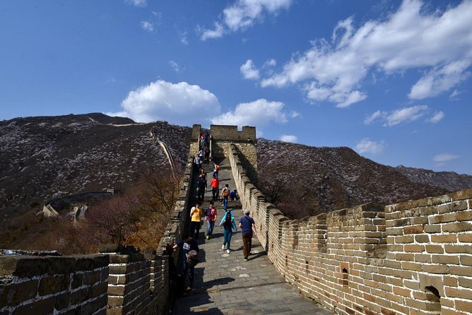 Private Layover Transfer: Mutianyu Great Wall&City Attractions - Picking your two Beijing city stops