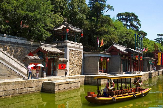 Private Layover Transfer: Mutianyu Great Wall&City Attractions - Who will get the most from this tour