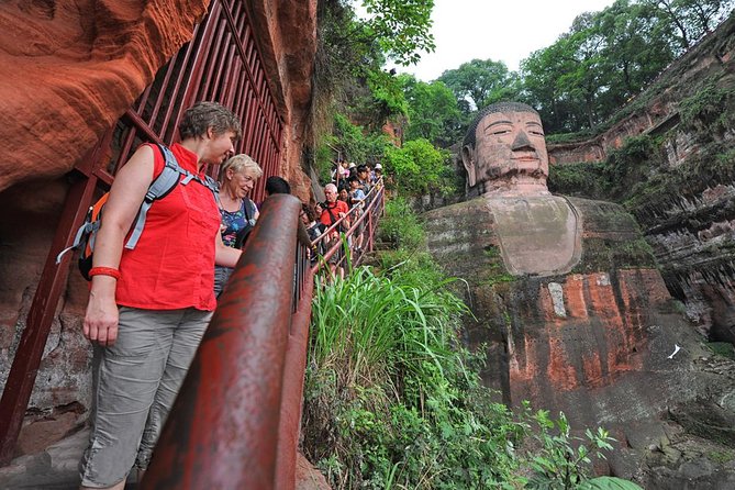 Private Leshan Giant Buddha and Local Food Tasting Trip - Timing, fitness, and the best day to go