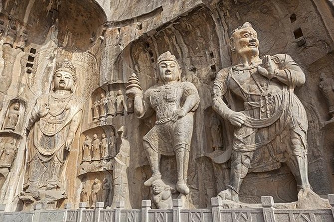 Private Luoyang Day Tour: Longmen Grottoes and White Horse Temple - Is $194 good value?