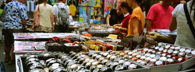 Private Mongkok City Night Tour in Hong Kong - Key points to know before booking