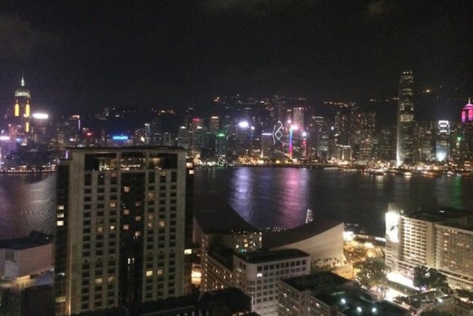 Private Mongkok City Night Tour in Hong Kong - Goldfish Street begins the evening