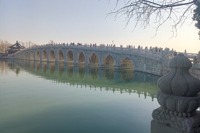 Private Mutianyu Great Wall and Summer Palace Layover or Day Tour - Two major Beijing sights in one nine-hour day