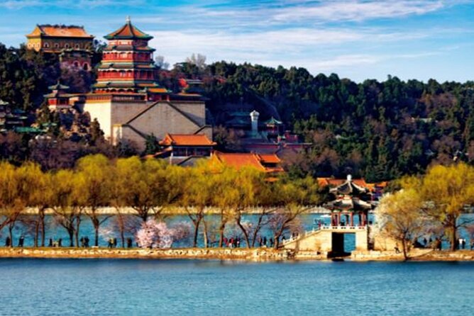 Private Mutianyu Great Wall and Summer Palace Layover or Day Tour - Mutianyu: the day’s main physical experience