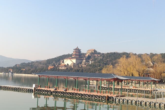 Private Mutianyu Great Wall and Summer Palace Layover or Day Tour - The Summer Palace brings the day back to water and gardens