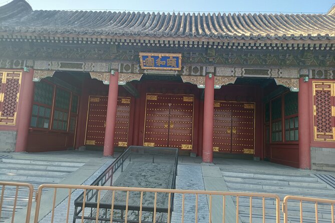 Private Mutianyu Great Wall and Summer Palace Layover or Day Tour - Who will get the most from this tour?