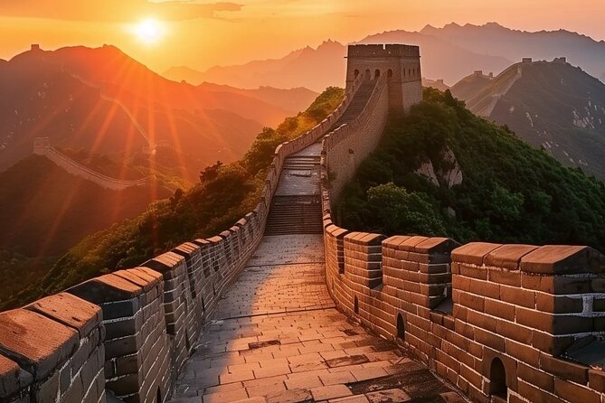 Private Mutianyu Great Wall and Summer Palace Layover or Day Tour - Choosing between walking, cable cars, and the toboggan