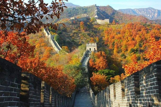 Private Mutianyu Great Wall Day Tour From Beijing City - The Beijing pickup and drive to Mutianyu
