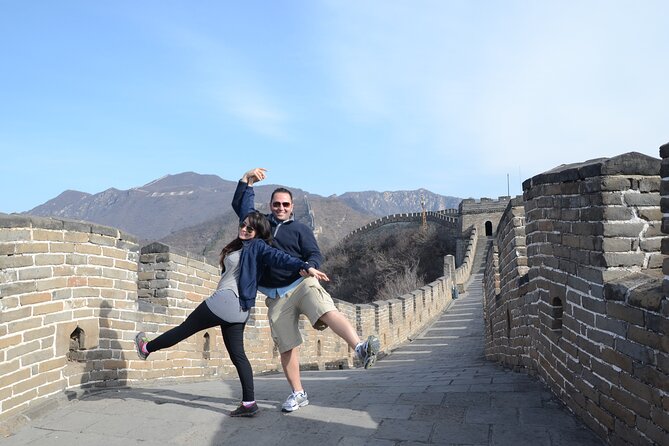 Private Mutianyu Great Wall Day Tour From Beijing City/Airport - Why Mutianyu is the better fit for many visitors