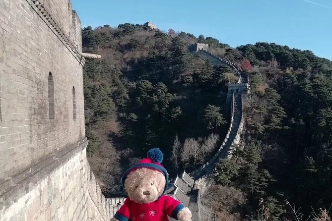 Private Mutianyu Great Wall Day Tour From Beijing City/Airport - Lunch at a local Chinese restaurant