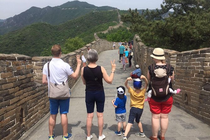 Private Mutianyu Great Wall Day Tour From Beijing City/Airport - Who should book this Mutianyu day tour