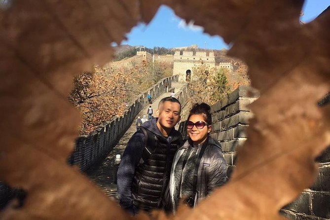 Private Mutianyu Great Wall Day Tour From Beijing City/Airport - A private drive from Beijing or the airport