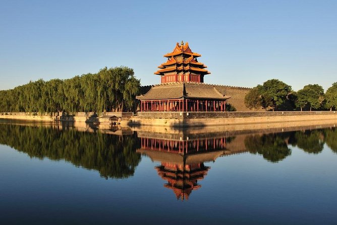 Private Mutianyu Great Wall Day Tour From Beijing City - Arriving at Mutianyu and handling the extra costs