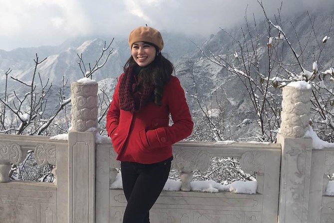 Private Mutianyu Great Wall Day Tour include Chairlift & Toboggan - Why Mutianyu works well for a day trip