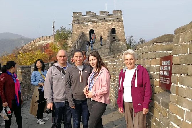 Private Mutianyu Great Wall Day Tour include Chairlift & Toboggan - Timing, traffic, and the shape of the day