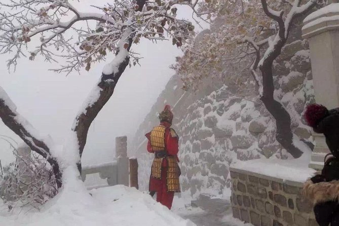 Private Mutianyu Great Wall Day Tour include Chairlift & Toboggan - Who will get the most from this tour?