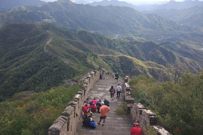 Private Mutianyu Great Wall Flexible Trip English Speaking Driver - Why Mutianyu works so well for a flexible Great Wall day