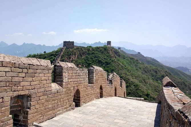 Private Mutianyu Great Wall Flexible Trip English Speaking Driver - The drive to Mutianyu and what the driver does