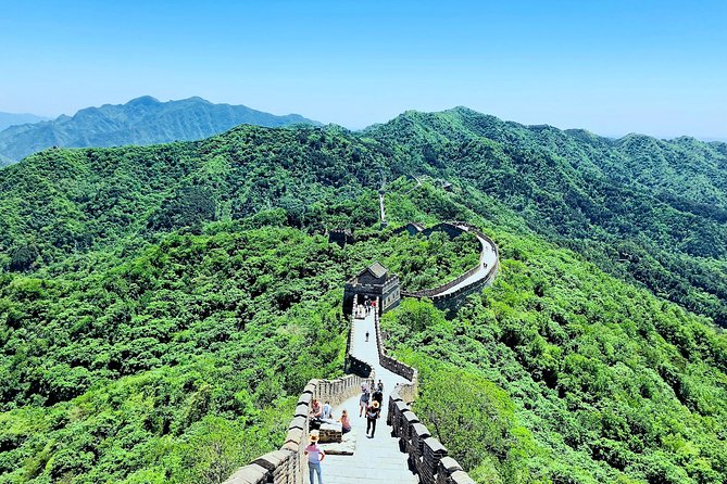 Private Mutianyu Great Wall Tour from Beijing - Leaving your Beijing hotel for the wall