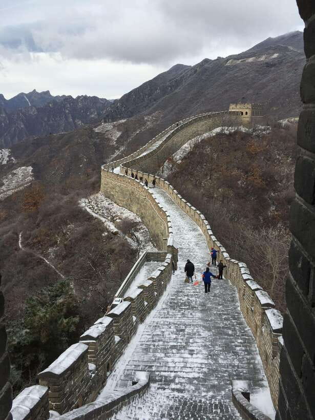 Private Mutianyu Great Wall Tour with English Driver - Why Mutianyu works well for a private day