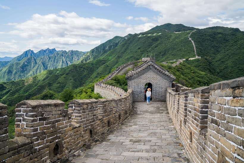 Private Mutianyu Great Wall Tour with English Driver - Views, watchtowers, and the pace of the visit